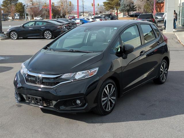 used 2019 Honda Fit car, priced at $17,000