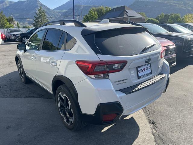 used 2022 Subaru Crosstrek car, priced at $22,600
