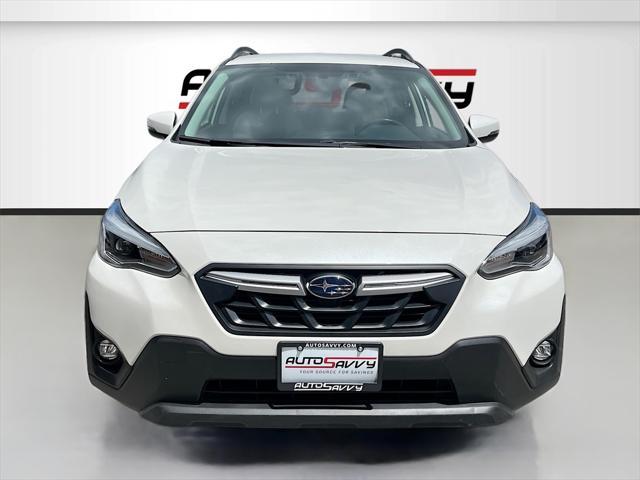 used 2022 Subaru Crosstrek car, priced at $22,600