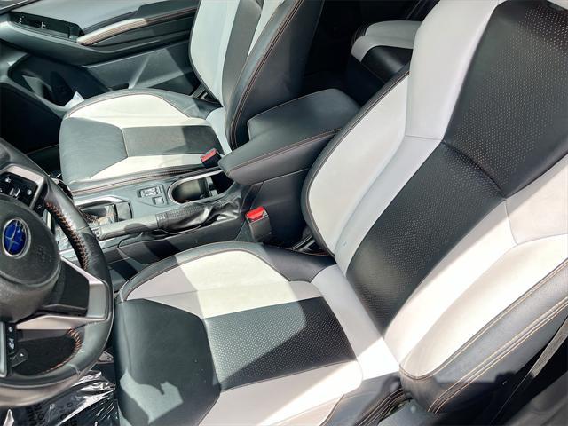 used 2022 Subaru Crosstrek car, priced at $22,600