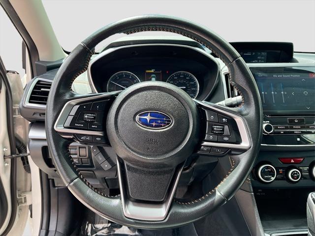 used 2022 Subaru Crosstrek car, priced at $22,600