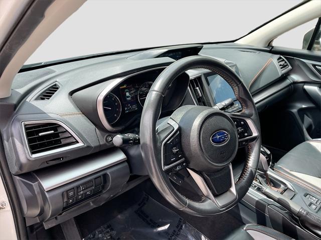 used 2022 Subaru Crosstrek car, priced at $22,600