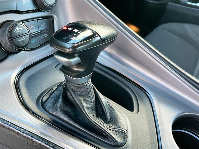 used 2023 Dodge Challenger car, priced at $21,700