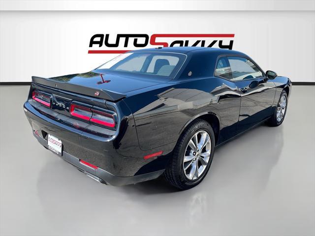 used 2023 Dodge Challenger car, priced at $21,700