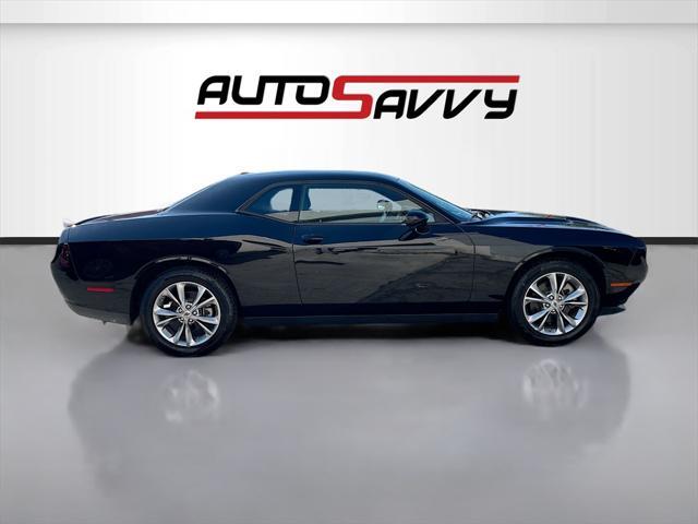 used 2023 Dodge Challenger car, priced at $21,700