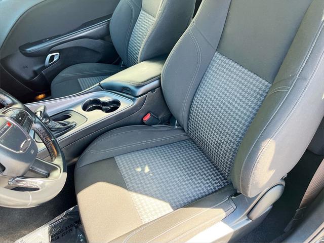 used 2023 Dodge Challenger car, priced at $21,700