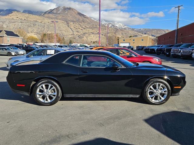 used 2023 Dodge Challenger car, priced at $23,300