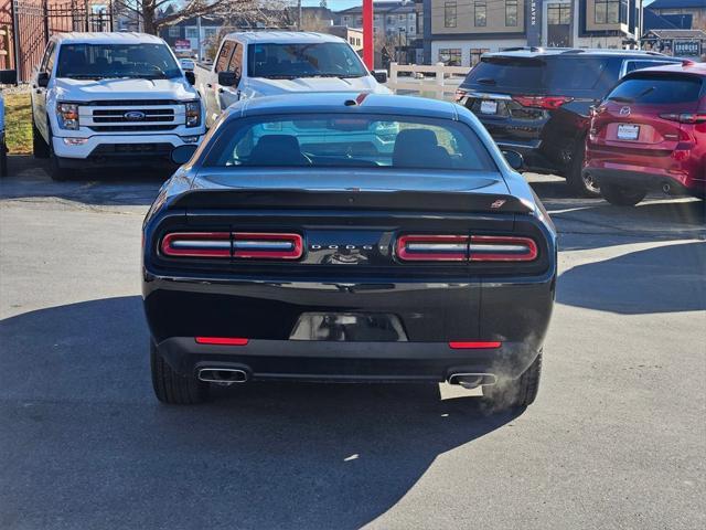 used 2023 Dodge Challenger car, priced at $23,300