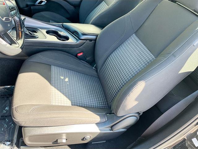 used 2023 Dodge Challenger car, priced at $21,700