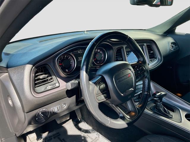 used 2023 Dodge Challenger car, priced at $21,700