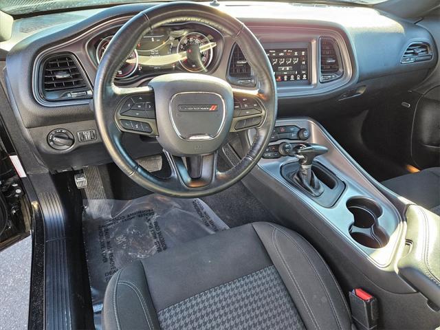 used 2023 Dodge Challenger car, priced at $23,300