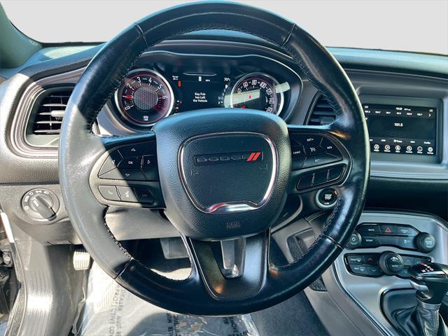 used 2023 Dodge Challenger car, priced at $21,700