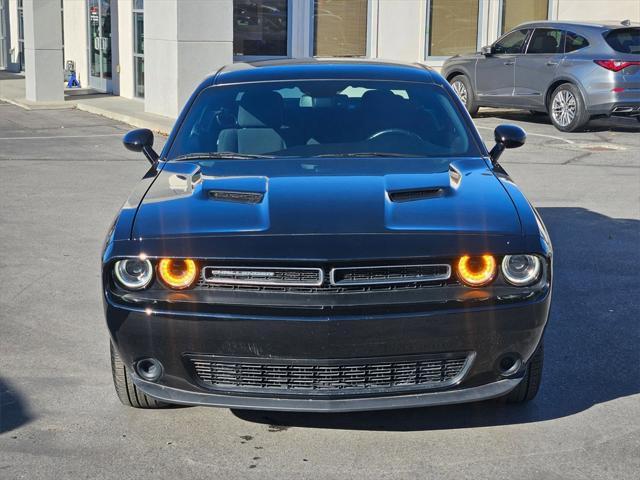 used 2023 Dodge Challenger car, priced at $23,300