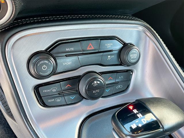 used 2023 Dodge Challenger car, priced at $21,700
