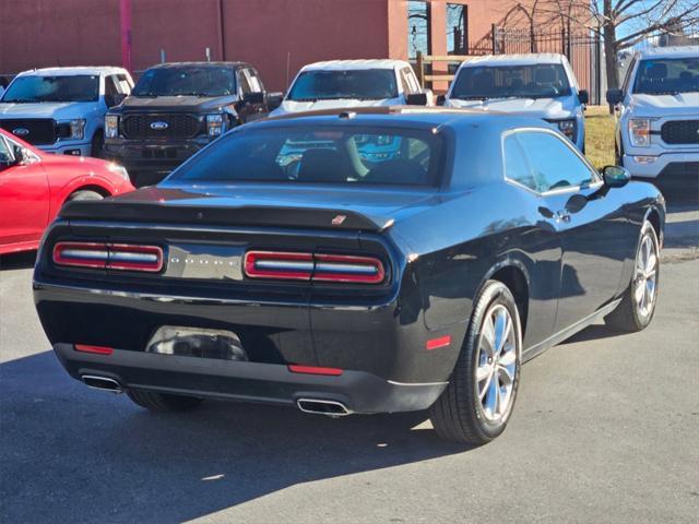 used 2023 Dodge Challenger car, priced at $23,300