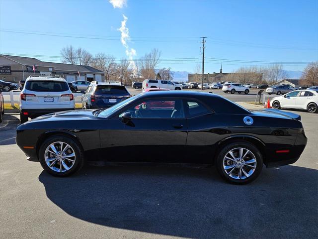 used 2023 Dodge Challenger car, priced at $23,300