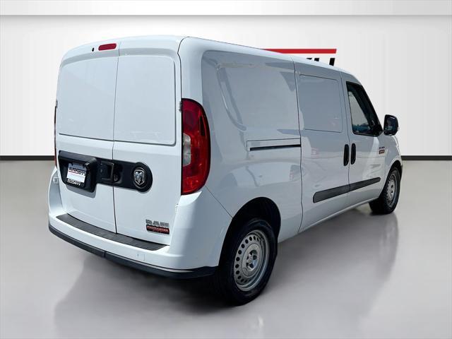 used 2022 Ram ProMaster City car, priced at $23,100