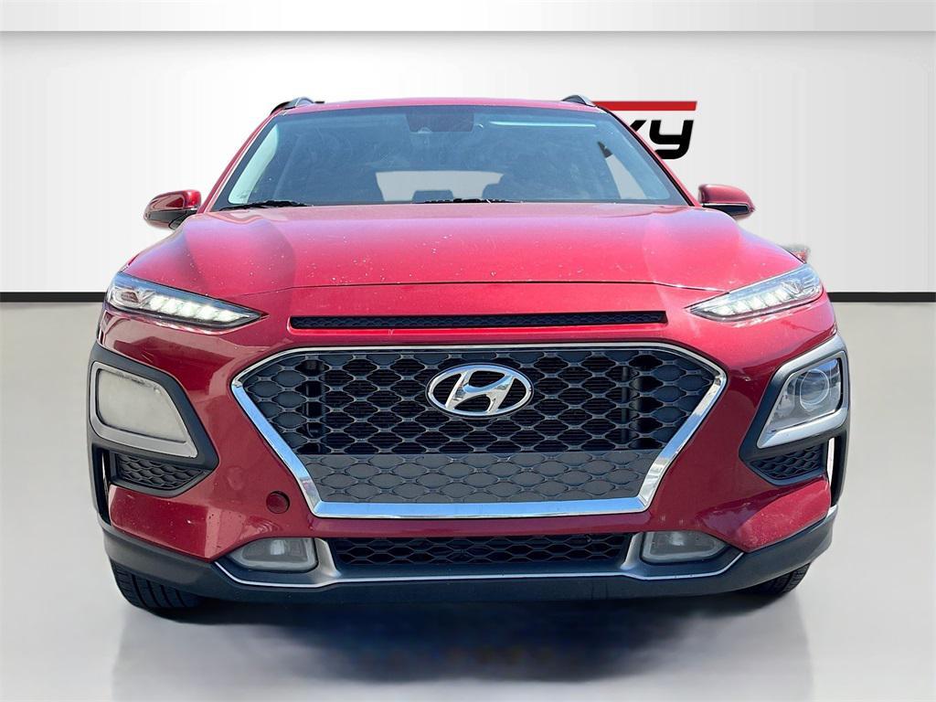 used 2021 Hyundai Kona car, priced at $14,000
