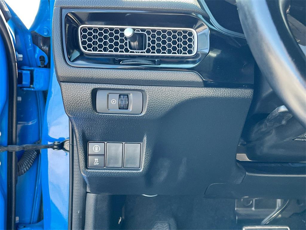 used 2023 Honda Civic car, priced at $20,400