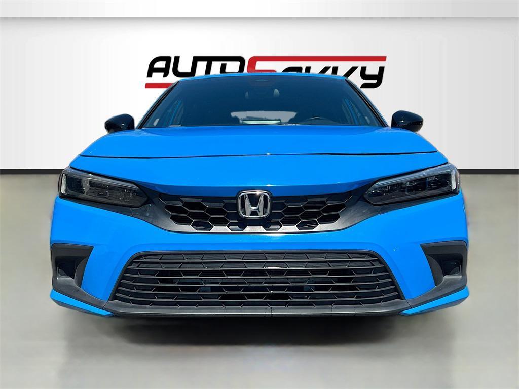 used 2023 Honda Civic car, priced at $20,400