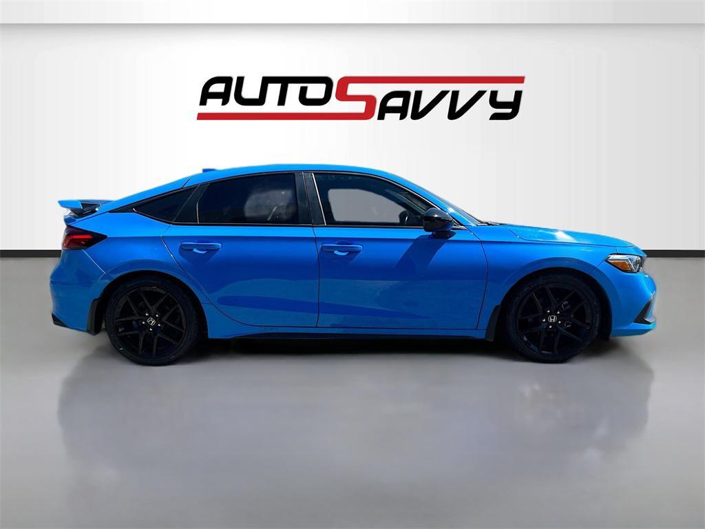 used 2023 Honda Civic car, priced at $20,400