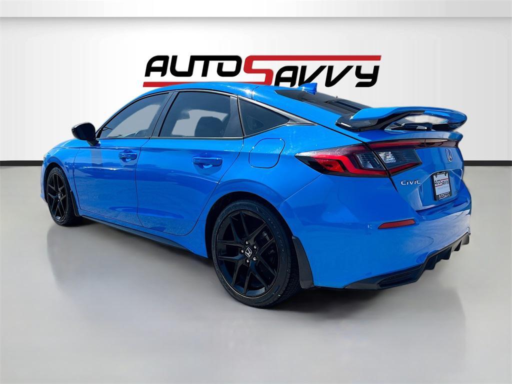 used 2023 Honda Civic car, priced at $20,400