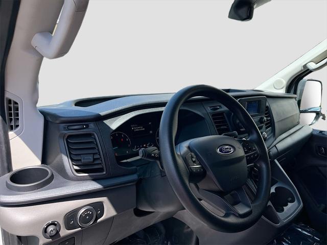 used 2024 Ford Transit-250 car, priced at $37,200
