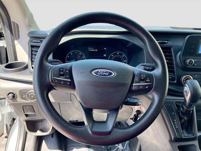 used 2024 Ford Transit-250 car, priced at $37,200