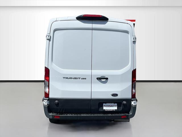 used 2024 Ford Transit-250 car, priced at $37,200
