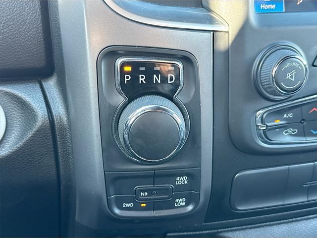 used 2022 Ram 1500 Classic car, priced at $25,800