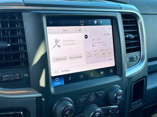 used 2022 Ram 1500 Classic car, priced at $25,800