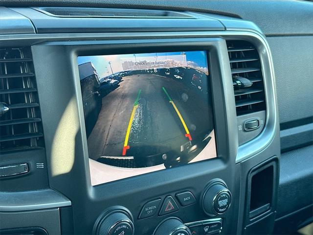 used 2022 Ram 1500 Classic car, priced at $25,800