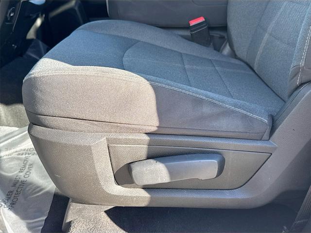 used 2022 Ram 1500 Classic car, priced at $25,800