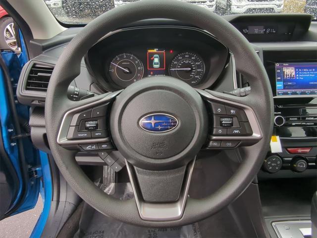 used 2023 Subaru Impreza car, priced at $18,600