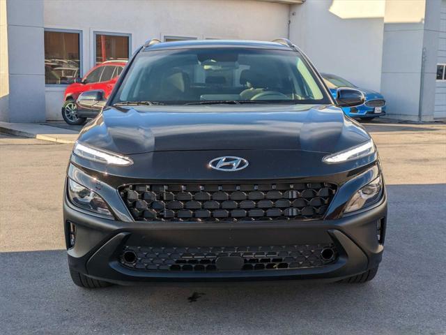 used 2023 Hyundai Kona car, priced at $17,800