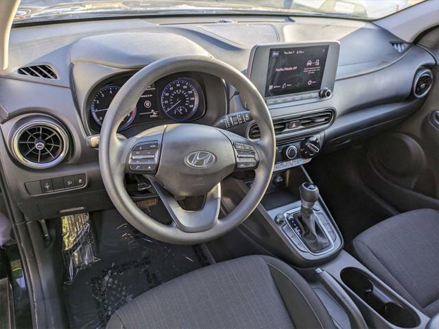 used 2023 Hyundai Kona car, priced at $17,800