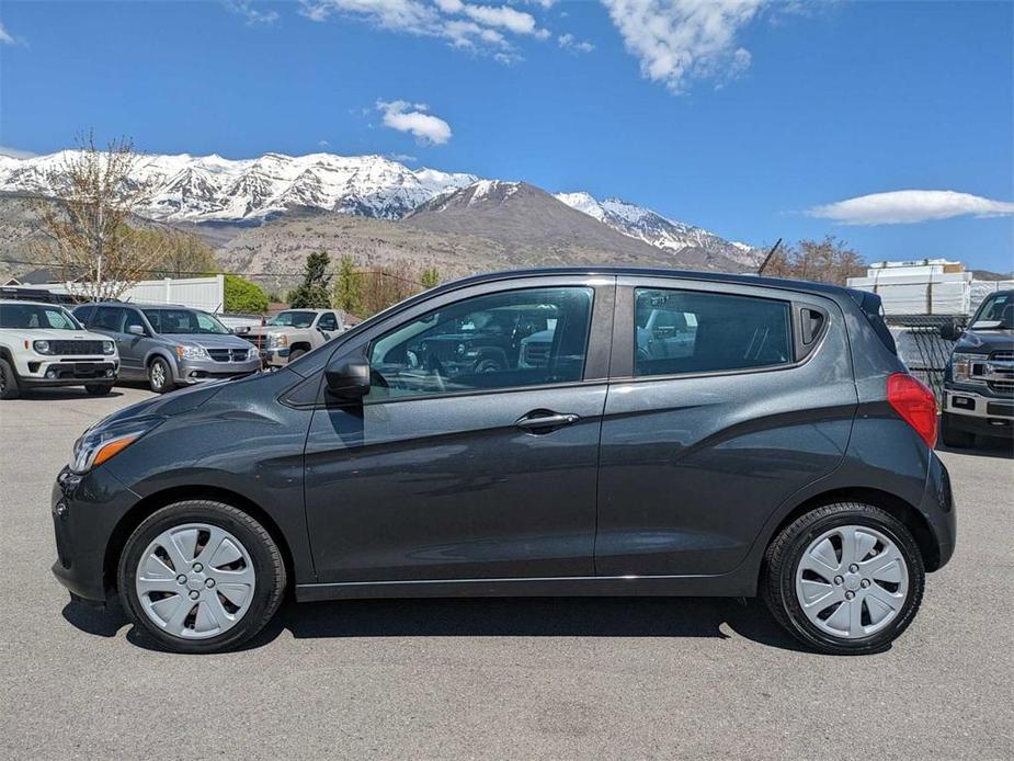 used 2017 Chevrolet Spark car, priced at $10,300