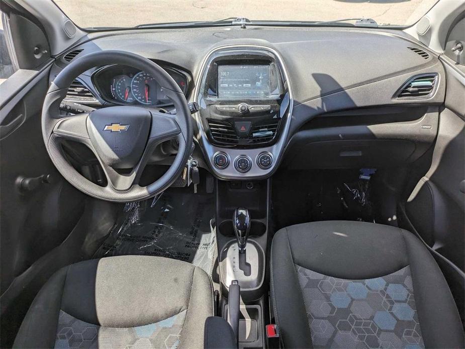 used 2017 Chevrolet Spark car, priced at $10,300