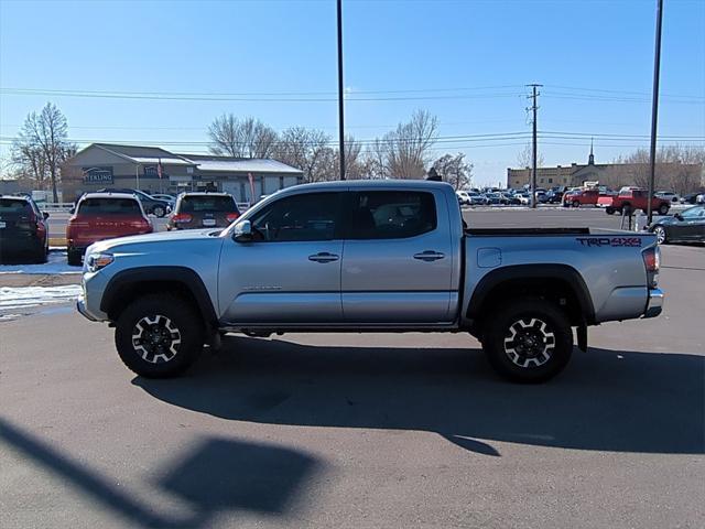 used 2020 Toyota Tacoma car, priced at $30,300