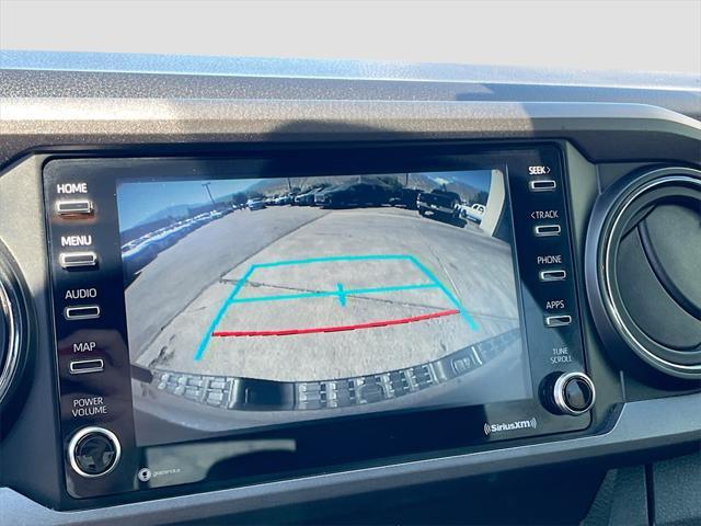 used 2020 Toyota Tacoma car, priced at $29,700