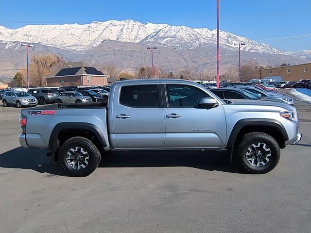 used 2020 Toyota Tacoma car, priced at $30,300