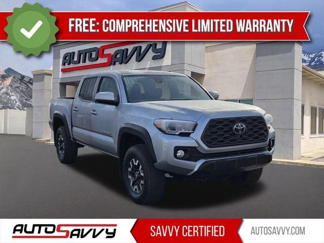 used 2020 Toyota Tacoma car, priced at $31,000