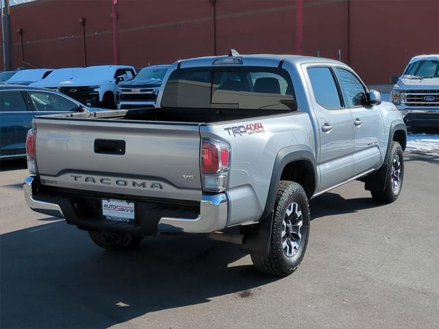 used 2020 Toyota Tacoma car, priced at $30,300