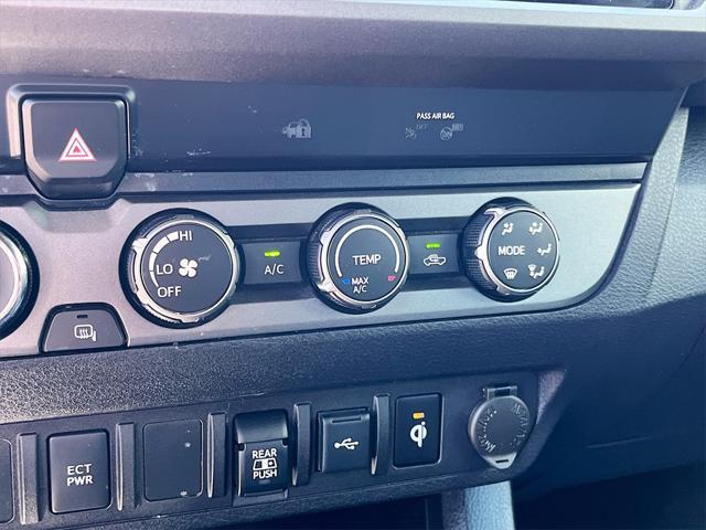 used 2020 Toyota Tacoma car, priced at $29,700