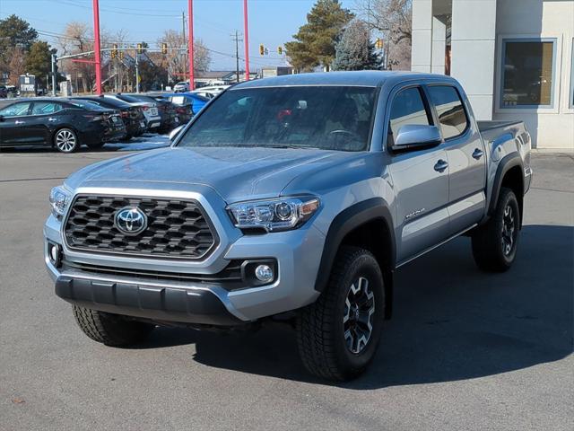 used 2020 Toyota Tacoma car, priced at $30,300