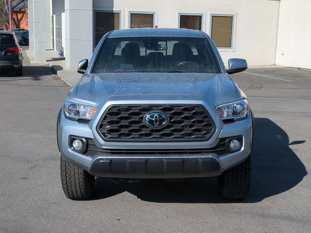 used 2020 Toyota Tacoma car, priced at $30,300