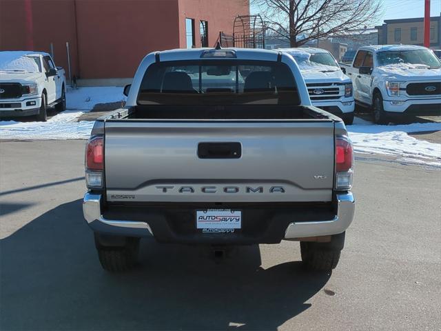 used 2020 Toyota Tacoma car, priced at $30,300