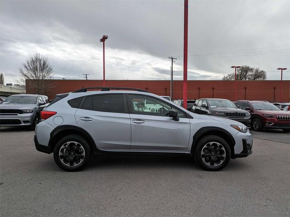 used 2021 Subaru Crosstrek car, priced at $20,000