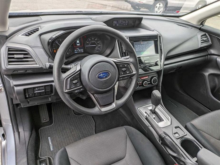 used 2021 Subaru Crosstrek car, priced at $20,000