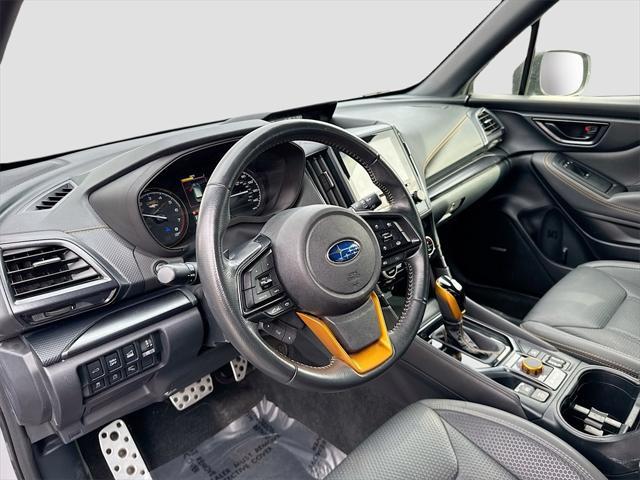 used 2023 Subaru Forester car, priced at $26,900